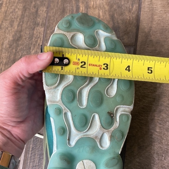 Nike air Max 270 react psychedelic art size 9 - Picture 11 of 15